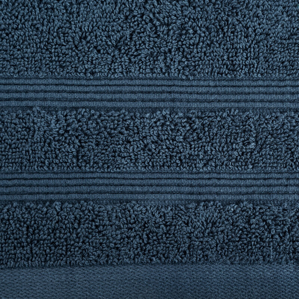 Ręcznik 70 x 140 Kąpielowy Frotte Aline 11 Granat