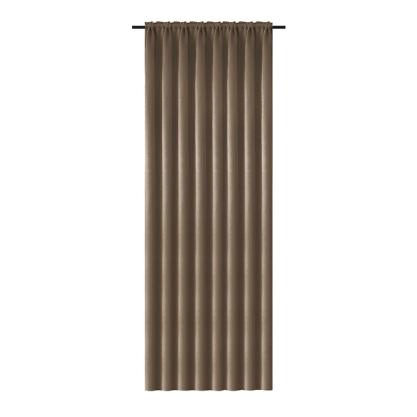 Zasłona 140 x 250 Na Taśmie Blackout Edoardo 07