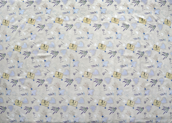 Tablecloth PVC 140 x 300 Gosia 01