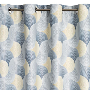 Curtain 140 x 250 Decorative Ready Aseta Sr+Gó