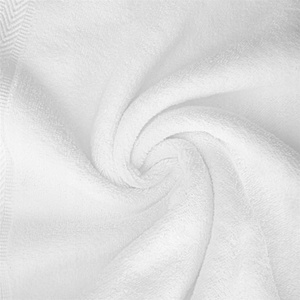 Towel 30 x 50 Egyptian Baw Royal 500g/m2 White