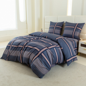 Pościel 140 x 200 2cz Gładka Eusebia Home 42