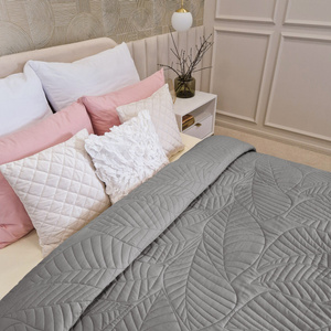 Quilt 220 x 240 Embossed Microfiber Corrado 01