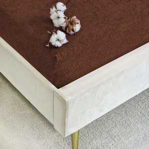 80 x 160 Terry sheet with elastic Gaja 23