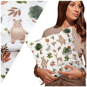 Cushion Cover 40 x 40 Cotton for Belluno 246 Pillow