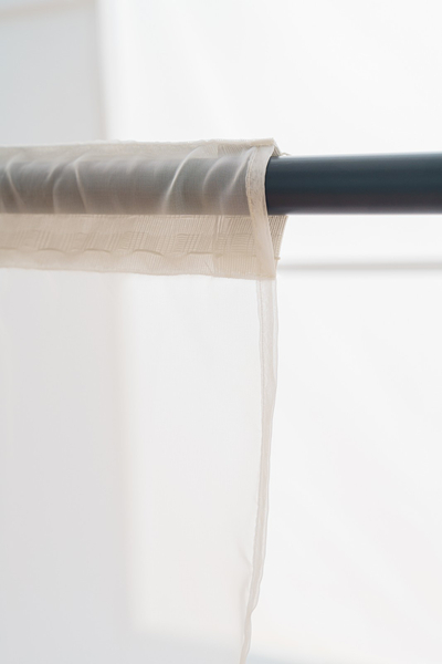 Firana Dekoracyjna Ivy 200 x 250 Taśma Woal 01