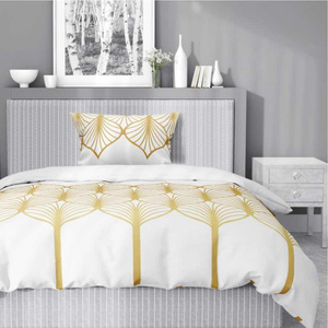 Pościel 140 x 200 2cz Asti Satynowa Bawełna 5225B