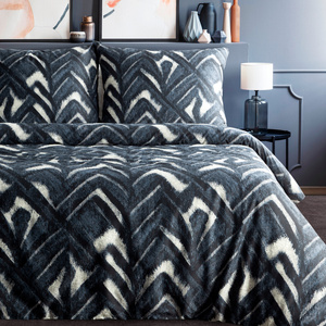 Bedding 220 x 200 3pc Cotton Satin Spring 61