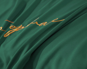 Bedding 140 x 200 2cz with Embroidery Areta 01