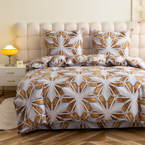 Bedding 160 x 200 3pc Satin Maria 3124