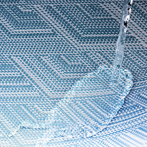 Podkładka 30 x 45 Dekoracyjna Bacardino Niebieski