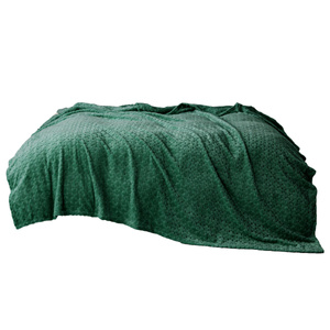 Blanket 200 x 220 Microfiber Embossed Gediz 01