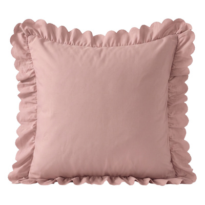 Poszewka 45 x 45 z Falbaną Luxury Jowita 03