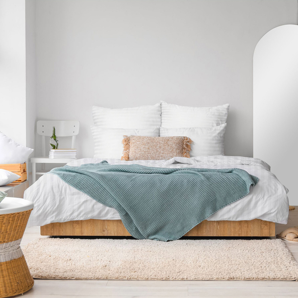 Bedding 220 x 200 3cz Hotel Adamaszek Stripes Selene