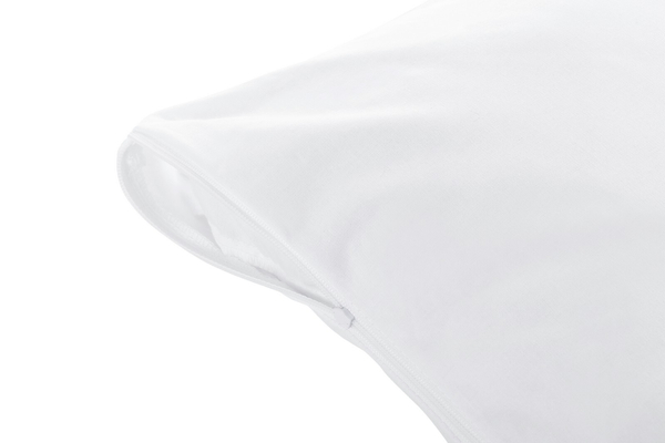 Cotton Pillowcase 50 x 60 Hotel Smooth Zipper Juan