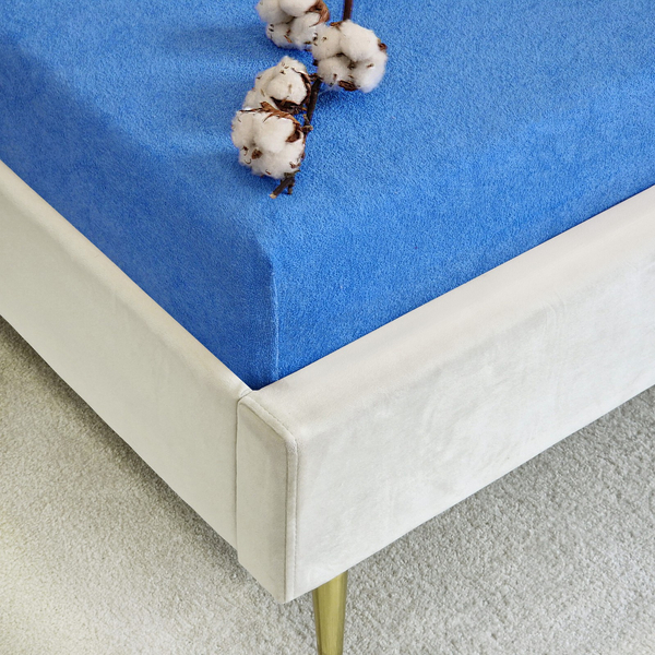 Prześcieradło 80 x 160 Frotte z Gumką Gaja 17