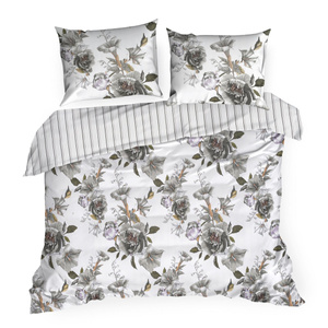 Bedding 220 x 200 3pcs Satin Cotton Spring 39