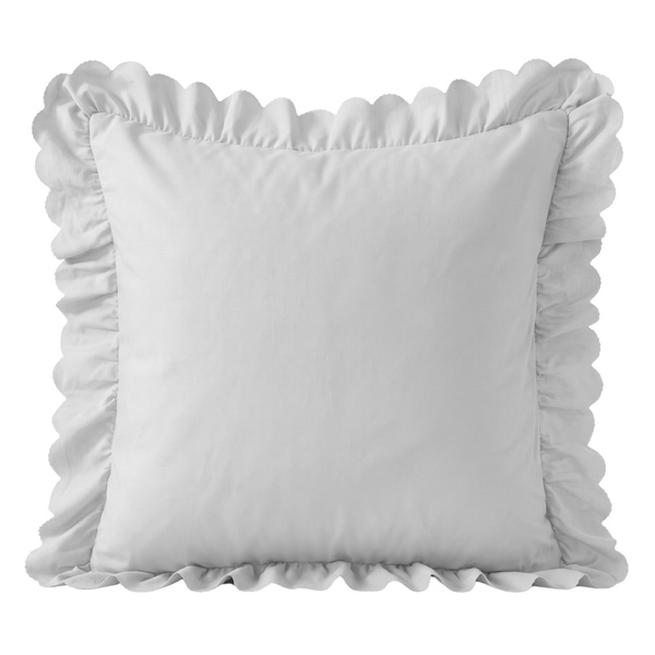 Poszewka 45 x 45 z Falbaną Luxury Jowita 07
