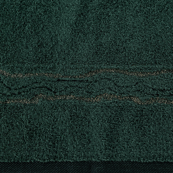 Ręcznik 50 x 90 Kąpielowy Frotte Karin 09 C.Zieleń