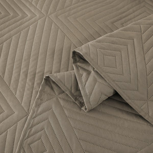 Narzuta 200 x 220 Tłoczona Mikrofibra Zeynep 09