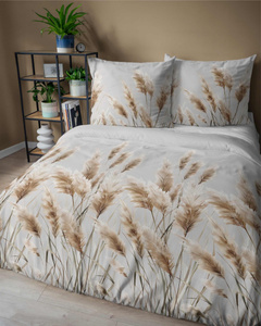 Pościel 220 x 200 3cz Asti Satynowa Bawełna 5329B