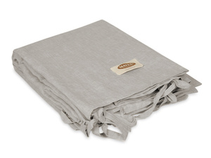 Bedding 220 x 200 3pc single linen LINEN MATEX 33