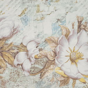 Bedding 160 x 200 3 pcs Cotton Satin Spring 26