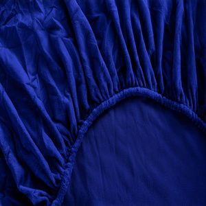 Fitted sheet 180 x 200 with Bear 07