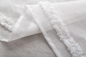 Decorative Curtain 145 x 250 Grommet Erica 01