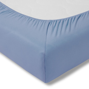 Estella zwirn-jersey sheet 160 100x200