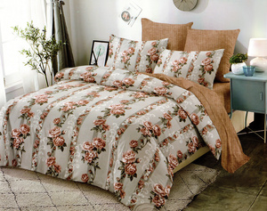 Pościel 200 x 220 3cz Mikrowłókno HXDD-1503