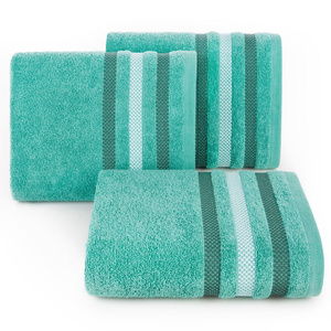 Bath Towel Gracja (08) 50 x 90 Mint