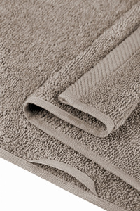 Towel 50 x 100 Cotton Bari 500g/m2 C.Beige