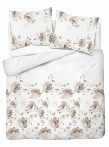 Bedding 160 x 200 3pc Asti Satin Cotton 5325B