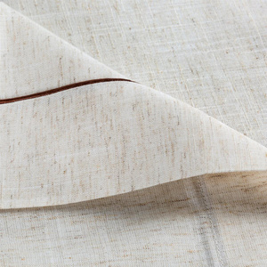 Tablecloth 145 x 350 Decorative Natu9 Nat+Brown