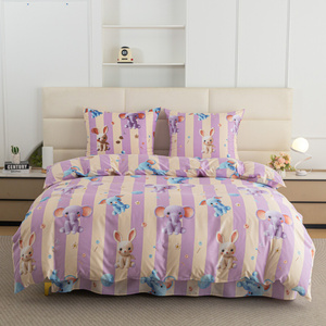 Bedding 160 x 200 3pc Satin Maria 3287