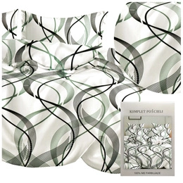 Bedding 160 x 200 3pcs Microfiber HXDD-1591