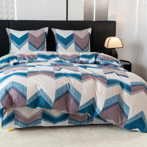 Bedding set 200 x 220 3pcs Satin Maria 2783