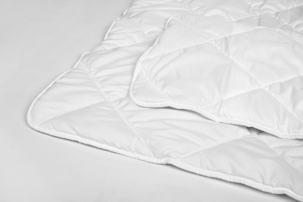 Komplet Całoroczny Kołdra + 40x60 Pikowany 100x135