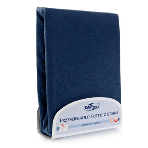 Terry Bed Sheet with Eraser No. 026_D 70x140