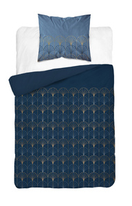 Bedding 140 x 200 2pcs Vicenza Cotton pattern 5244A