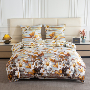 Bedding 140 x 200 2cz Satin Maria 3295