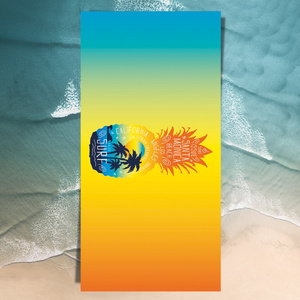 Towel 100 x 180 Bath Holiday 174