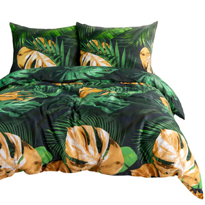 Bedding 180 x 200 3pcs Satin Satynlove 1527/1