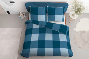 Bedding set 220 x 200 3 pcs Vicenza Cotton pattern 4846_A