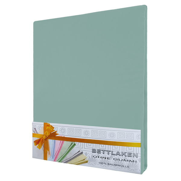 Prześcieradło 200 x 220 Bez Gum Bawełna Aloiso 77