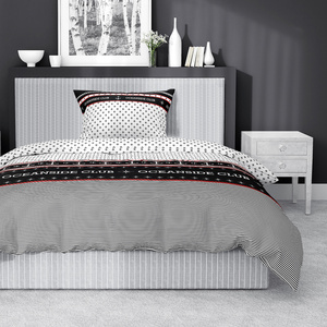 Bedding 140 x 200 2pc Asti Satin Cotton 4920_B