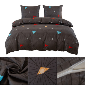 Pościel 160 x 200 3cz Gładka Eusebia Home 40