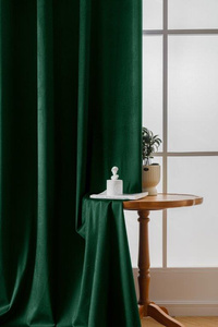 Curtain 140 x 250 Velvet Giorgia 11 Sleeve