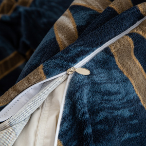 Pościel 160 x 200 3cz Mikrofibra Miś Martino 3190